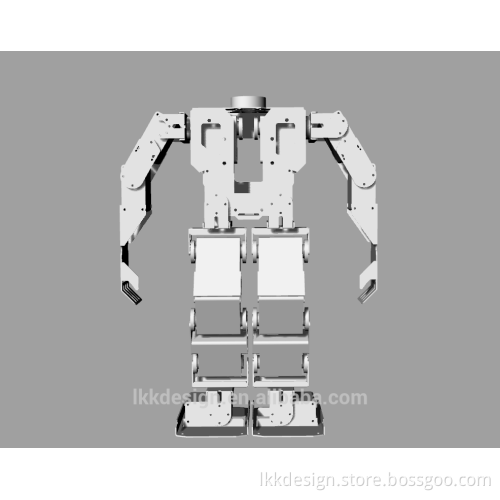 Family Robot Smart Entertainment Robot Intelligent Educational Kids Gift